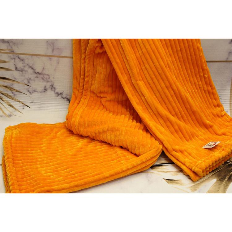 پتو مسافرتی یک نفره شادیلون مدل کاترین ژله ای طرح کبریتی سایز 220x160 سانتی متر