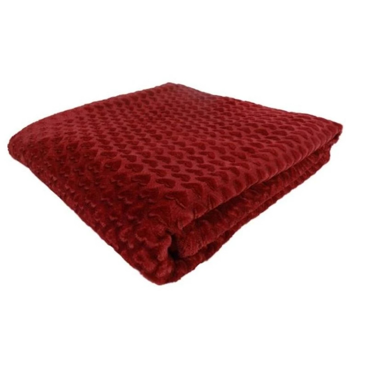 پتو مسافرتی دو نفره شادیلون مدل تیسا ژله ای سایز 220x200 سانتیمتر
