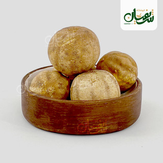 لیمو عمانی خارجی قهوه ای